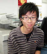 Secondary students
            learning with Native English Tutors